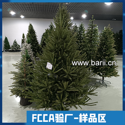 沃尔玛FCCA验厂样品区管理